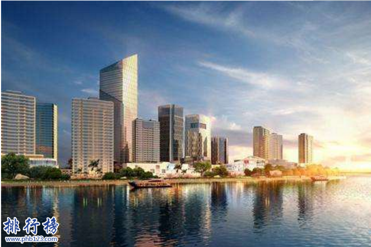 美国有哪些摩天大楼？美国高楼排名2018