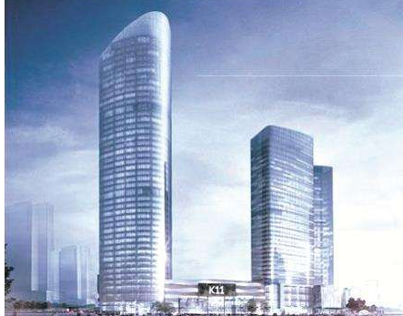 武汉十大高楼排名:第一高楼707米,你去过几个？