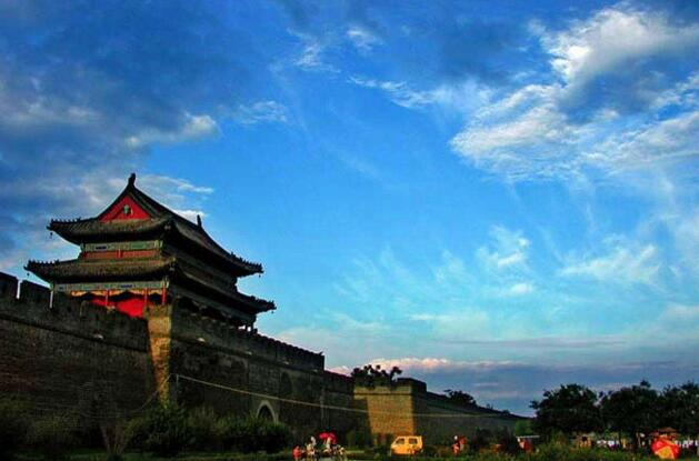 中国十大古城排名，中国保存得最完整的十大古城