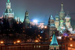 莫斯科是哪个国家的 俄罗斯首都(绿化世界第一)