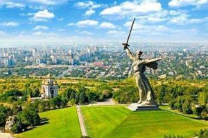 伏尔加格勒是哪个国家的 俄罗斯重工业中心(类似中国徐州)