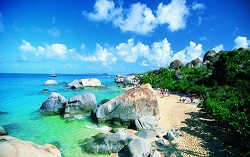 琼是哪个省的简称？琼B是哪里的车牌？