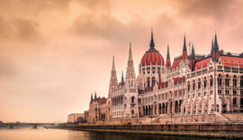 hungary是哪个国家?hungary即匈牙利（多瑙河上的璀璨明珠）