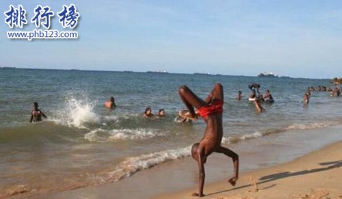 2018十大最富有的非洲国家，第一人均GDP超万美元！