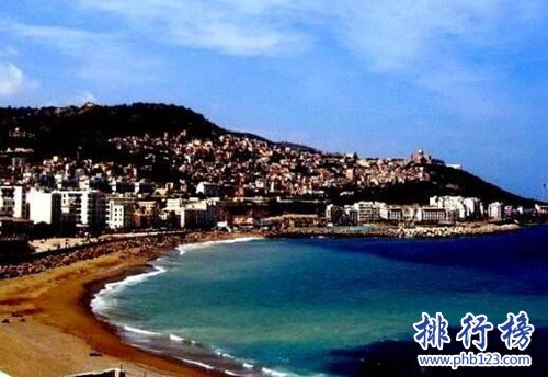 2018十大最富有的非洲国家，第一人均GDP超万美元！