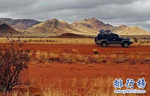 2018十大最富有的非洲国家，第一人均GDP超万美元！