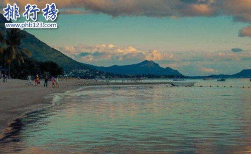 2018十大最富有的非洲国家，第一人均GDP超万美元！