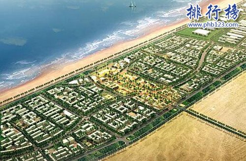 2018十大最富有的非洲国家，第一人均GDP超万美元！