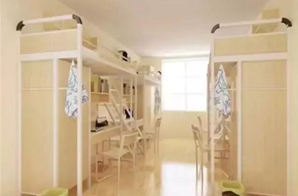 中国最美大学宿舍，有一种宿舍，叫做别人学校的宿舍