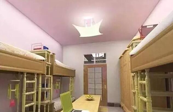 中国最美大学宿舍，有一种宿舍，叫做别人学校的宿舍
