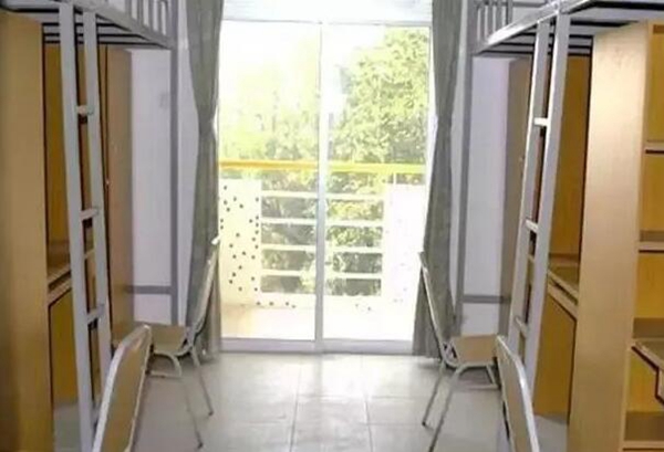 中国最美大学宿舍，有一种宿舍，叫做别人学校的宿舍