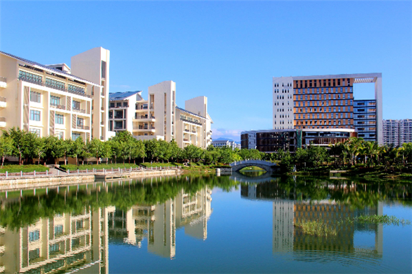 2019海南二本大学排名及分数线 海南热带海洋学院上榜(2所)