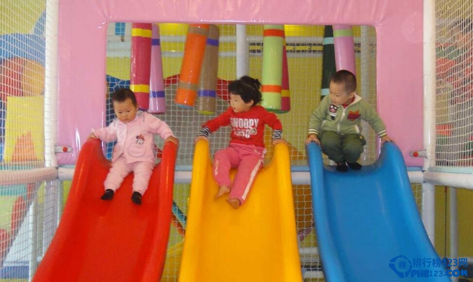 2016中国十大早教机构品牌排行榜 美吉姆排名第一