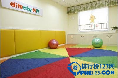 2016中国十大早教机构品牌排行榜 美吉姆排名第一