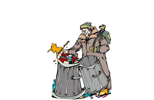 年薪50万危险高薪工作，让人吃惊的高薪职业竟然有捡垃圾!