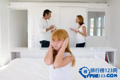 10大愚蠢教育排行榜，父母毁孩子的典型表现！