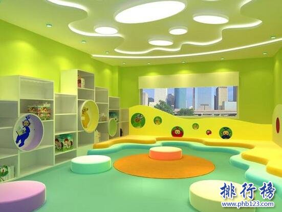 2017最赚钱的早教加盟品牌排行榜