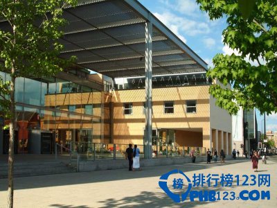 2015全球商学院排名top50