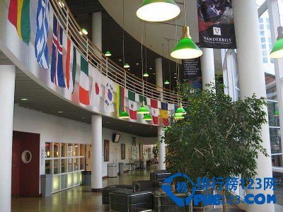 2015全球商学院排名top50