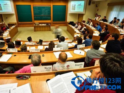 2015全球商学院排名top50