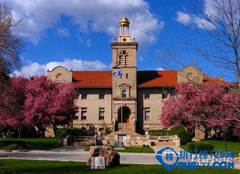 美国留学排行榜