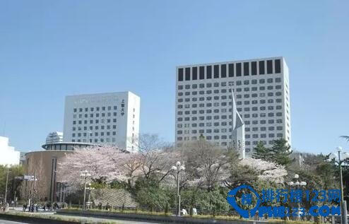 日本私立大学排行榜，社长的创造地