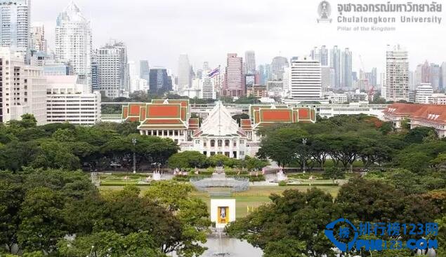 2016年泰国高校排行榜，泰国有的不只有人妖