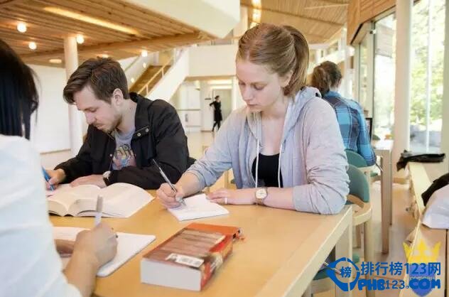 全世界教育排行榜出炉 孩子以后就去这了!