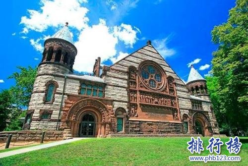 普林斯顿大学图片