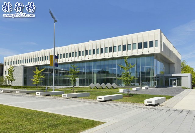 纽约州立大学海事学院图片