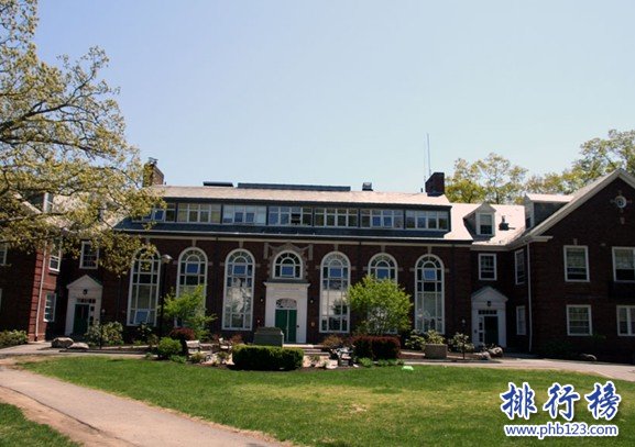 巴布森学院图片