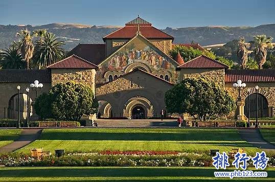 斯坦福大学图片