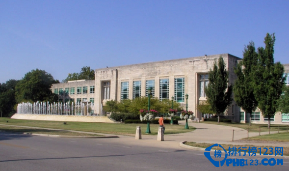 2016年美国大学会计专业排名前十名