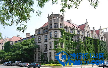 2016年美国大学会计专业排名前十名