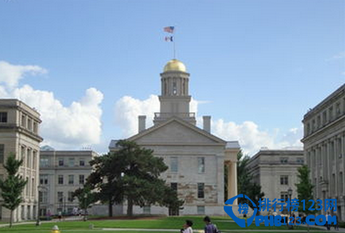 2016年美国大学会计专业排名前十名