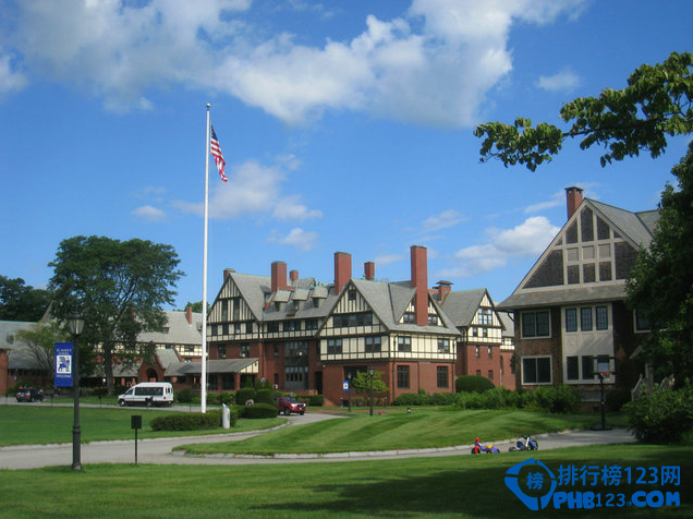 我们常说的常青藤大学其实是是指常青藤高校联盟8所美国首屈一指的大学。包括有哈佛)、耶鲁、宾夕法尼亚、普林斯顿、哥伦比亚、布朗、达特茅斯和康奈尔。而现在也有更多的认识到了新常春藤(New Ivy)，或者称为泛常春藤，指的是除了上述八所学校之外的美国顶尖大学或文理学院。它们拥有和八所常春藤学校相同甚至更好的科研和教学能力。它们的生源和教授毫不逊色于常春藤大学，而在诺贝尔等奖项和校友质量方面甚至比常青藤更出色，因此这些大学被称作新常春藤，和上述八所大学一样享有国际声誉。下面排行榜123网的小编就来为您盘点十大新常青藤学校。