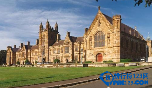 2016年澳洲大学排名，你留学的最好选择