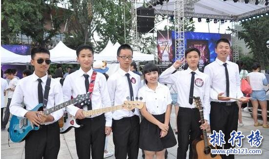 成都外国语学校