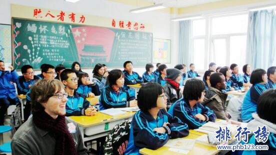 2017年湖南顶尖中学排行榜,雅礼中学不敌长郡中学