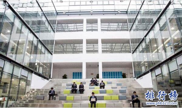 2017胡润中国国际学校百强排行榜:上海北京共47所学校上榜(完整名单)