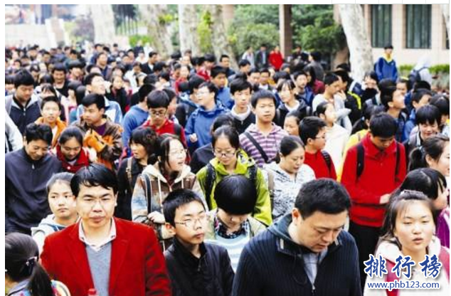 武汉市示范高中有哪些？盘点武汉重点高中排行榜