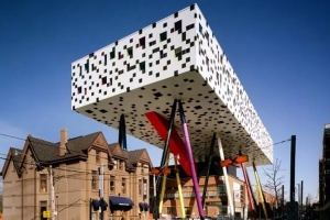 盘点加拿大TOP10动画、游戏与艺术设计学院