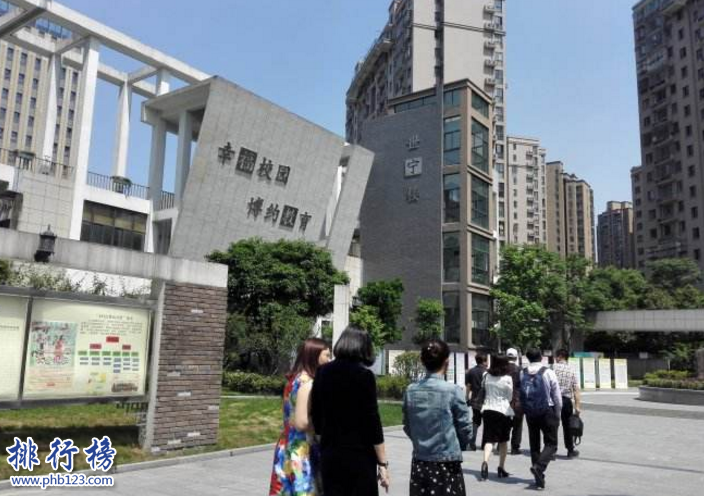 2018杭州公办初中排名 盘点杭州排名前十公办初中