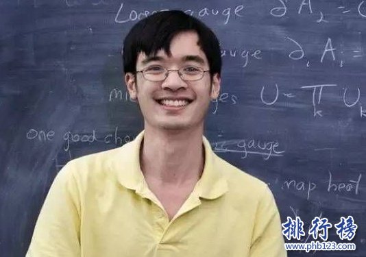 中国十大天才儿童