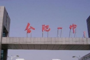 2015安徽顶尖中学排行榜（完整版）