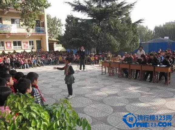 邢台小学排行榜，快来看看你的母校排第几吧！