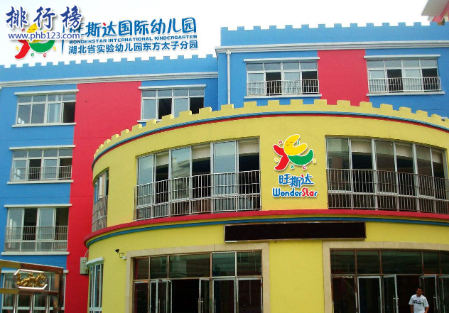 　　导语：现在的父母普遍比较溺爱孩子，想要给自己的孩子提供最好的学习环境，好的启蒙老师帮助孩子的各方面都不输在起跑线上，所以会选择一些比较好的幼儿园来培养孩子，那么你知道武汉有哪些比较好的幼儿园吗?今天排行榜123网小编为大家盘点了武汉私立幼儿园排名希望可以帮助到各位家长。  　　武汉私立幼儿园排名  　　1、武汉加州幼儿园  　　2、小小橡树幼儿园  　　3、万科乔登美语  　　4、马荣国际幼儿园  　　5、武汉快乐天使幼儿园  　　6、旺斯达幼儿园  　　7、丽晶幼儿园  　　8、海工大幼儿园  　　9、北湖艺校幼儿园  　　10、武汉騰骏幼儿园  　　十、武汉騰骏幼儿园  　　武汉騰骏幼儿园是一家高端的私立幼儿园地址位于光谷关山口特1号虹景花园内。学校开设有兴趣班提供的服务有校服、小车、教材等由5栋纯北美原装别墅组成，占地10亩看起来非常高端大气上档次，为小朋友制定各种花样美食有专业的英语老师以及舞蹈、钢琴老师让您的宝宝不输在起跑线上。  　　九、武汉艺校幼儿园  　　武汉市艺术学校附属幼儿园成立于1985年是全日制幼儿园，学校开设的有舞蹈、英语、钢琴、京剧、表演等兴趣班另外还有特色班如拉丁舞就是学费比较贵一年需要1万元左右。在武汉私立幼儿园排名第八受到无数家长得信赖。  　　八、武汉海工大幼儿园  　　武汉海工大幼儿园位于硚口区宝丰路海军工程学院内，是一家私立幼儿园以诚信为本为孩子们提供优质安全的服务对每一位孩子认真负责据说一年学费有点高得1万2左右但是凭借良好的声誉赢得了无数家长得信赖。  　　七、丽晶幼儿园  　　丽晶幼儿园是一个高端的私立幼儿园，学校老师对孩子认真负责素质很高，从来不对小孩子发脾气。幼儿园地址位于武汉市江岸区百步亭花园同温层秀泽园北区内，学校收费内容很多伙食费、兴趣班、教材费等一年得花2万元左右。  　　六、旺斯达幼儿园  　　旺斯达幼儿园属于纽宾凯集团旗下的一个私立幼儿园目前已经开办了17所这样的幼儿园，公司实力雄厚拥有丰富的社会管理资源以及优秀的教师团队为儿童提供一流的教学服务成为国际化的特色幼儿园。  　　五、武汉快乐天使幼儿园  　　快乐天使幼儿园成立于2003年是市级幼儿园位于武汉市江岸区安居路150号，已经发展有15年的时间拥有先进的教学设备和音乐教室以及玩水池和植物园地等拥有一流的师资力量和丰富经验的管理团队创造现代化特色幼儿园。  　　四、马荣国际幼儿园  　　马荣国际幼儿园是一家高端的私立幼儿园，学校拥有经验丰富的教师团队以及环境良好的教室，另外还有艺术工作室、图书馆、动漫空间等学校老师认真负责对小孩态度很好，在武汉私立幼儿园排名第四老师会引导小朋友学习很多东西比如诗歌、英语、儿歌等。  　　三、金银湖万科乔登美语  　　金银湖万科乔登美语总部位于中国台湾，武汉这边是开设的一个连锁私立幼儿园，学校环境优美每个教室都有电脑以及钢琴等另外还有主题教室大蘑菇、开心马戏团等每个班都有英语老师教小朋友英语，让孩子了解世界各国文化增长孩子的视野长大后能够成为国际人才。  　　二、小小橡树幼儿园  　　小小橡树幼儿园是一所高端的私立幼儿园，成立于2005年幼儿园地址位于湖北省武汉市东西湖区常青花园人工湖旁，开设有4个国际班以及4个普通班学校教学环境非常好，走进去就有种土豪的气息当然学费也不便宜一年得1万8千元左右。  　　一、武汉加州幼儿园  　　加州幼儿园是一所以英语、艺术、科学为一体的一家高端特色幼儿园，在武汉市有2个校区其中一个地址在江岸区永清小路黄浦大街武铁佳苑内，学校开设18个教学班29多个多媒体教室以及特别大的艺术大厅另外还有图书馆学校以特色课和艺术课为主小孩子可以学习骑马、美术、英语、钢琴等在武汉私立幼儿园排名第一实力雄厚成为家长信赖的幼儿园。  　　结语：以上就是排行榜123网小编为大家盘点的武汉私立幼儿园排名简介，这些幼儿园的办学质量和师资力量强大从小培养孩子的兴趣爱好不让孩子输在起跑线上。