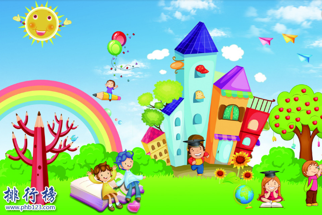 2018武汉幼儿园排行榜，附武汉市幼儿园一览表