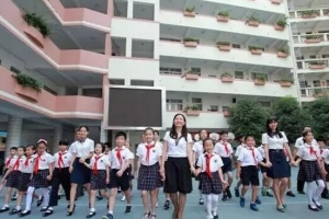 盘点南宁十大重点小学排名 南宁重点小学排名