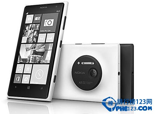 2014拍照最好的手机排行